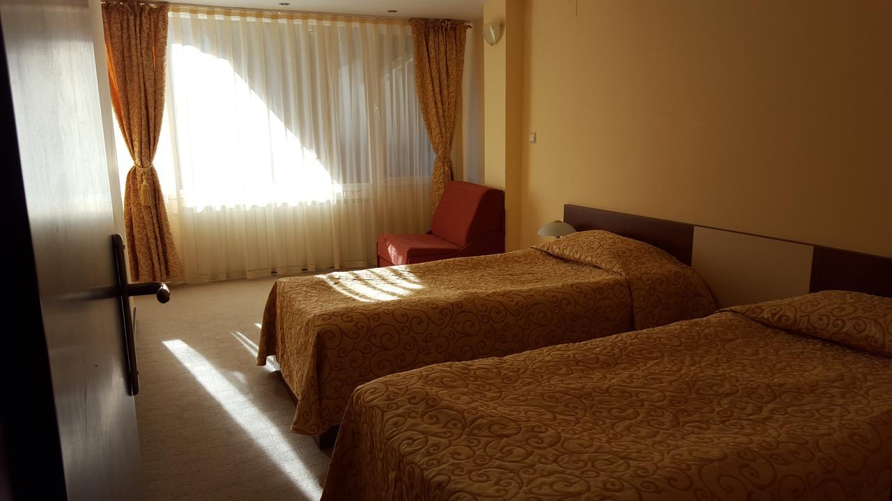 Hotel Panorama パンポロボ エクステリア 写真