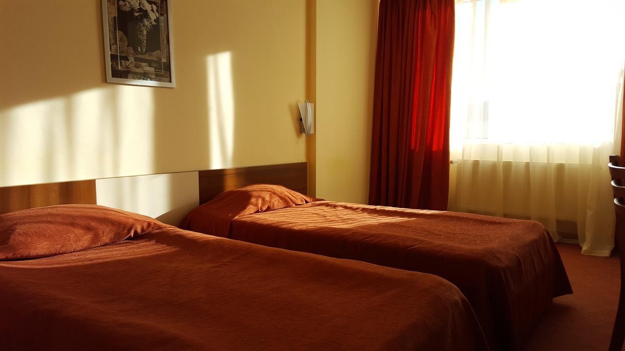 Hotel Panorama パンポロボ エクステリア 写真