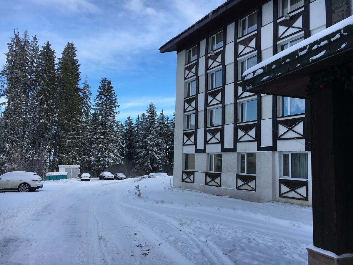 Hotel Panorama パンポロボ エクステリア 写真